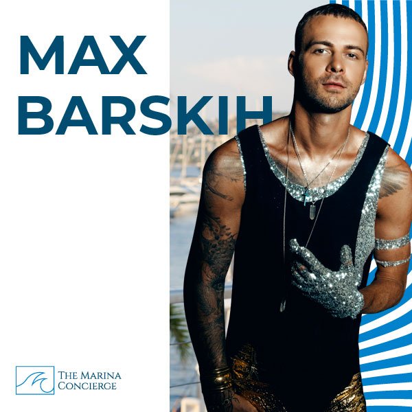 Max Barskih