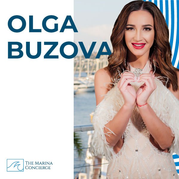 Olga Buzova