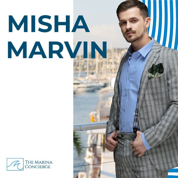 Misha Marvin