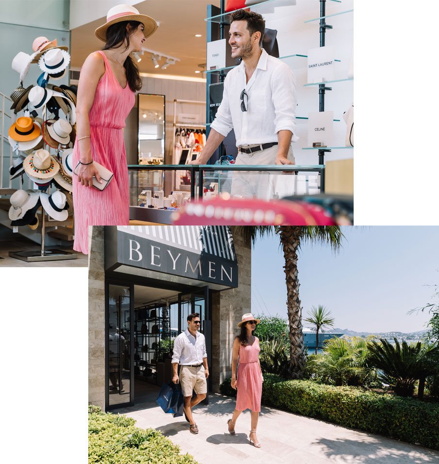 PERSONAL SHOPPER  The Marina Concierge