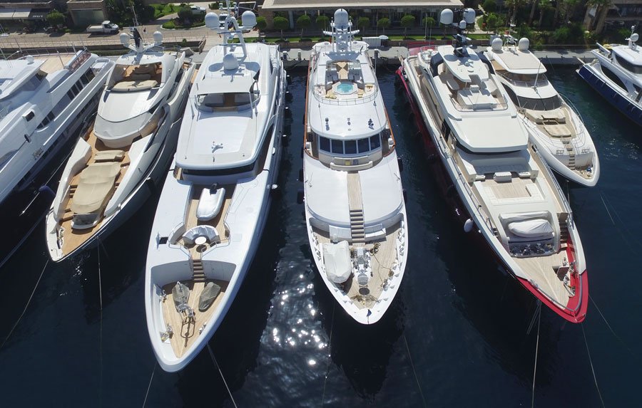 YACHT & PRIVATE JET SERVICE