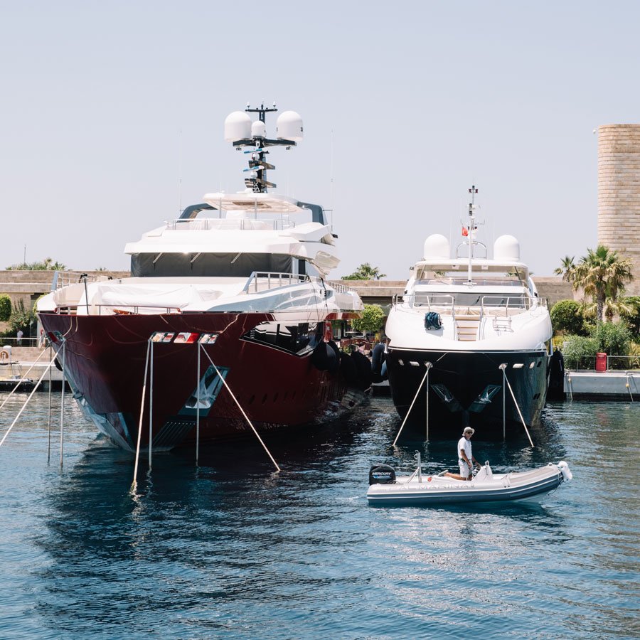 YACHT & PRIVATE JET SERVICE