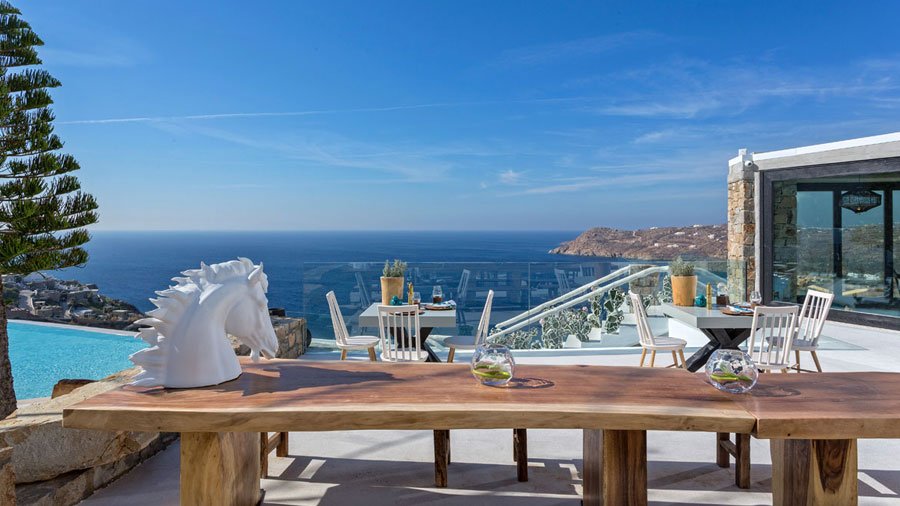 Myconian Utopia Relais & Chateaux Resort