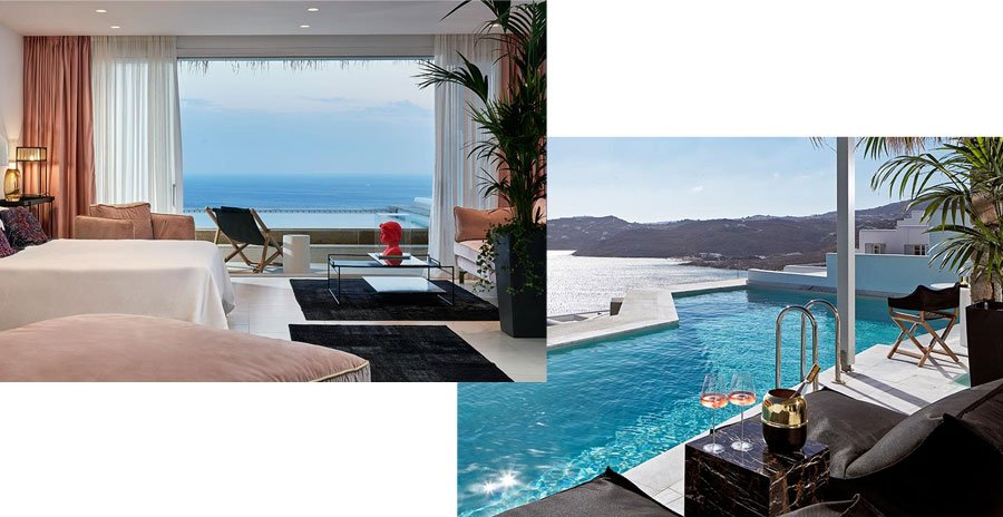 Myconian Villa Collection