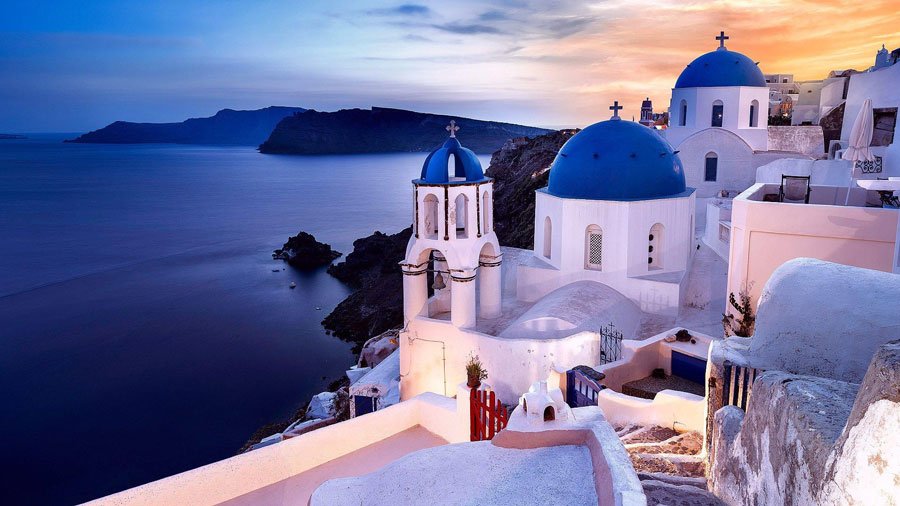 PRIVATE FD SANTORINI TOUR