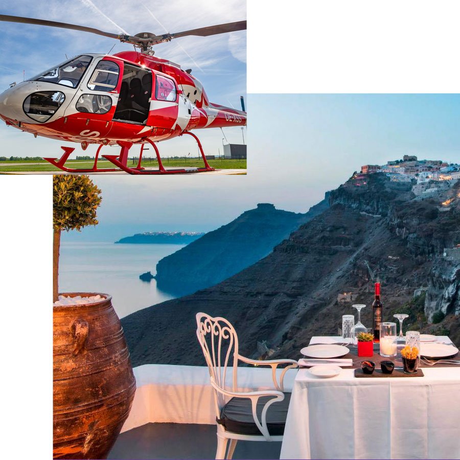 PRIVATE FD SANTORINI TOUR