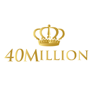 40 MILLION