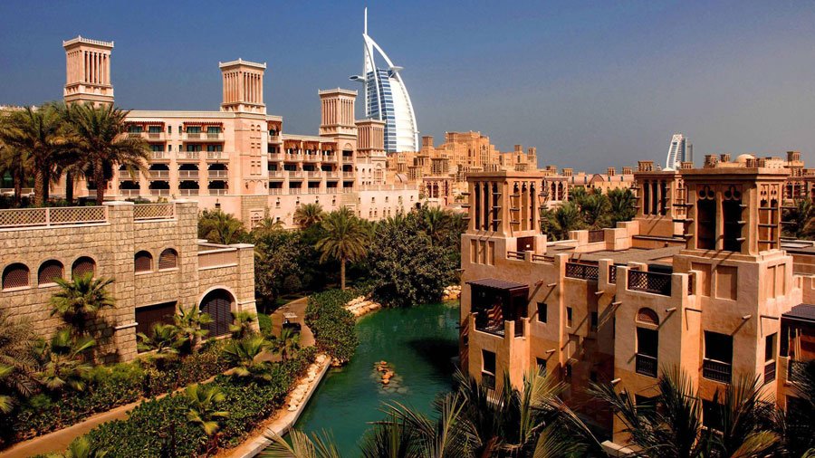 MADINAT JUMEIRAH