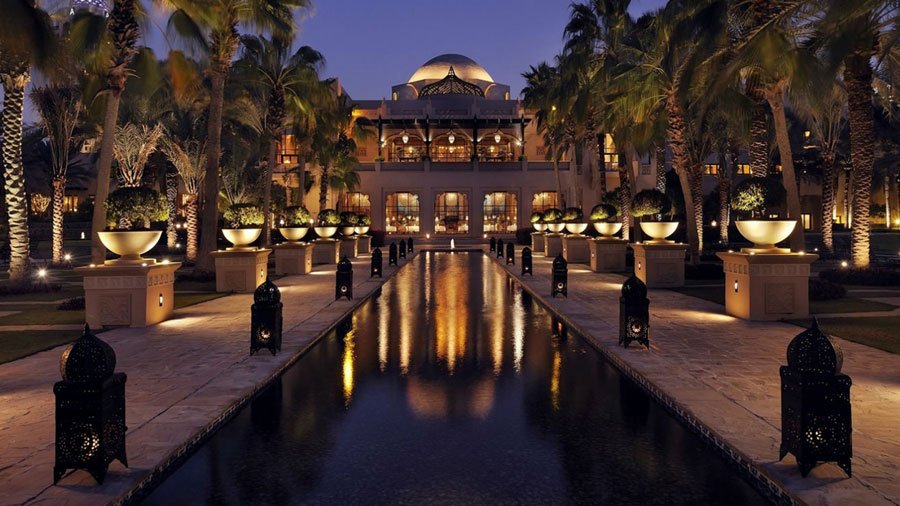 One&Only Royal Mirage
