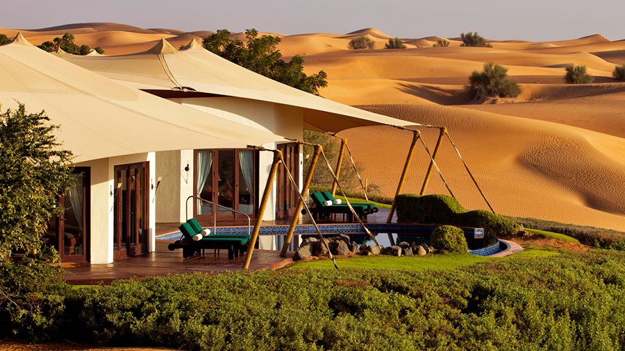 Al Maha, A Luxury Collection Desert Resort & SPA
