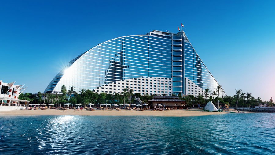 Jumeirah Beach Hotel
