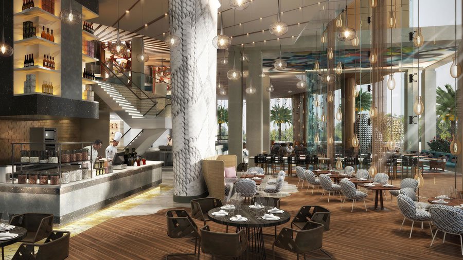 Andaz Dubai The Palm