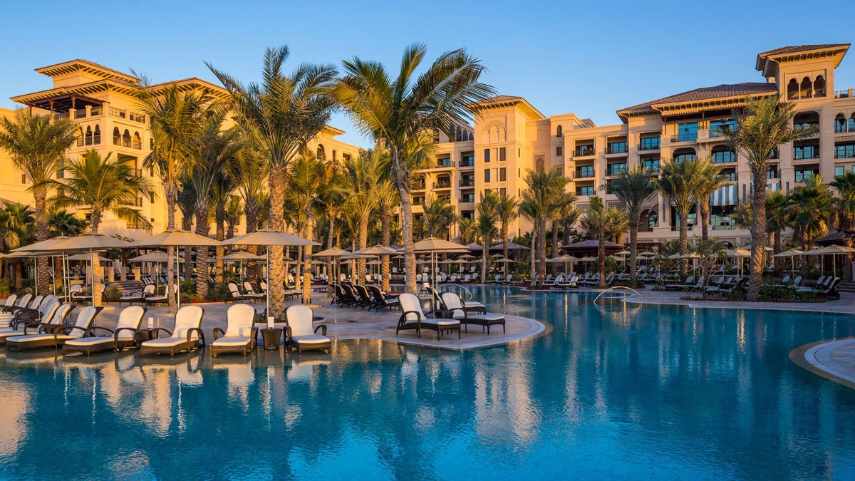 FOUR SEASONS RESORT DUBAI AT JUMEIRAH BEACH