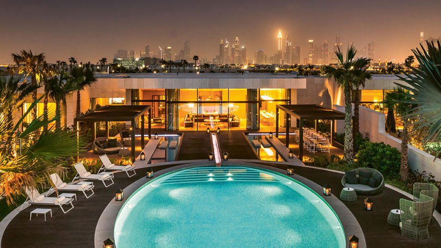 Bvlgari Resort Dubai