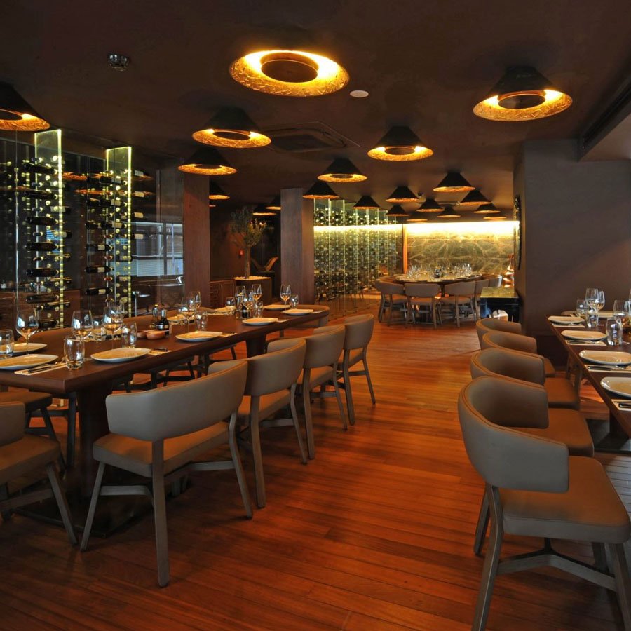 NUSR-ET STEAKHOUSE İSTANBUL