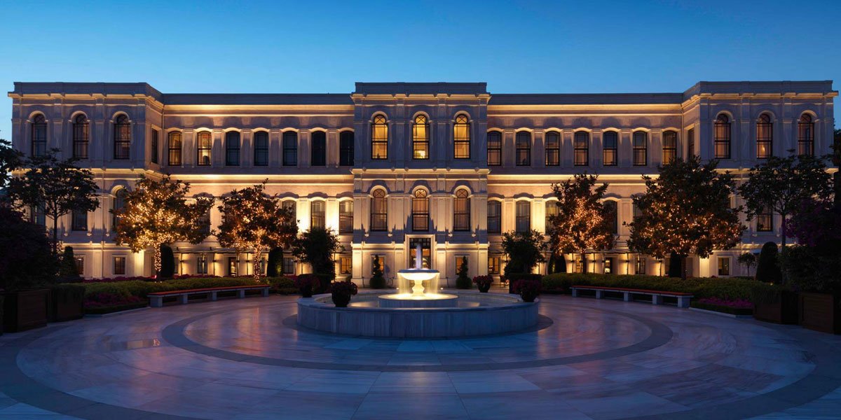 Four Seasons at the Bosphorus