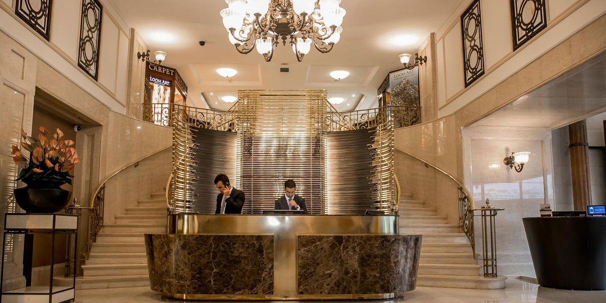 The Ritz-Carlton, Istanbul