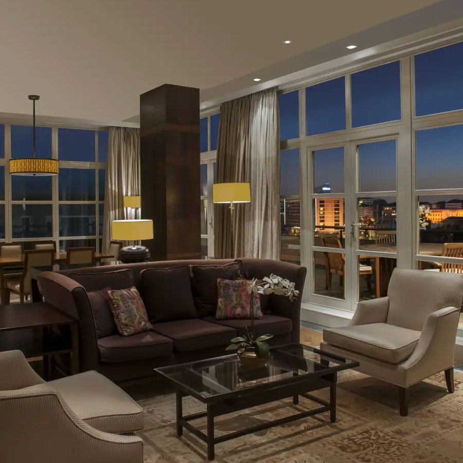 Park Hyatt Istanbul - Macka Palas