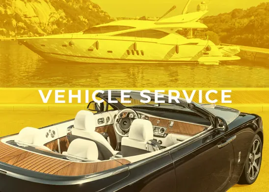 Vehicle service