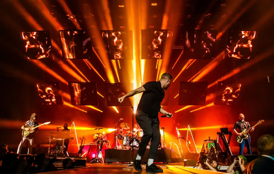 CONCERTS & FESTIVALS