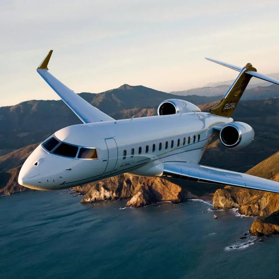 Yacht, Private Jet & Helicopter service