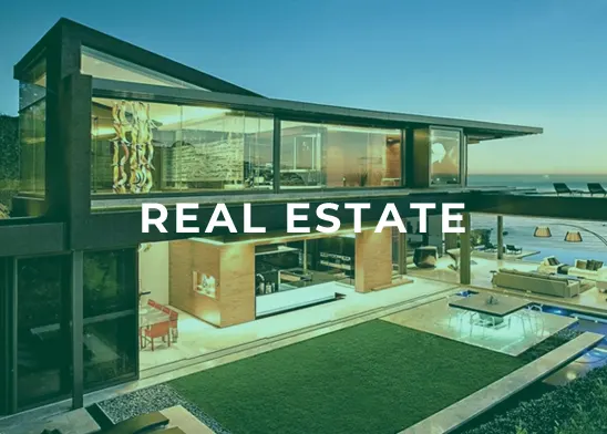 Real Estate